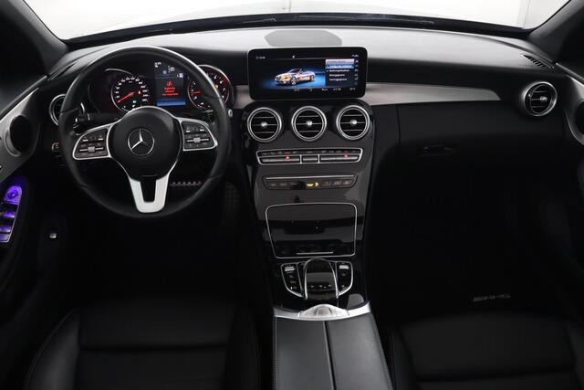 Mercedes-Benz C-KLASSE Cabrio 180 Premium Plus Pack AMG|Dealeronderhouden|Nek verwarming|Automaat