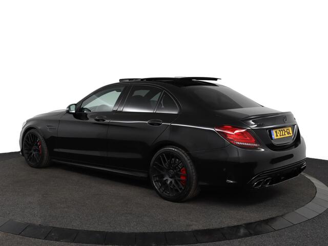 Mercedes-Benz C-KLASSE AMG 63 S Premium Plus Pack |Pano |Burmester|Dealeronderhouden|