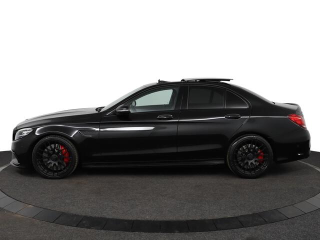 Mercedes-Benz C-KLASSE AMG 63 S Premium Plus Pack |Pano |Burmester|Dealeronderhouden|