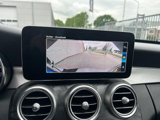 Mercedes-Benz C-KLASSE 180 Advantage Pack AMG -Line Panorama