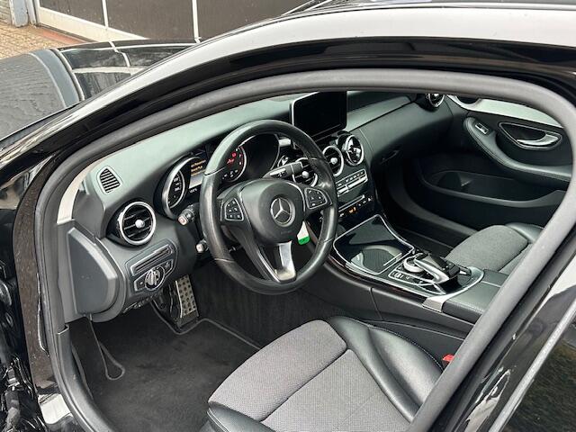 Mercedes-Benz C-KLASSE 180 Lease Edition / incl afl. pakket en Bovag garantie