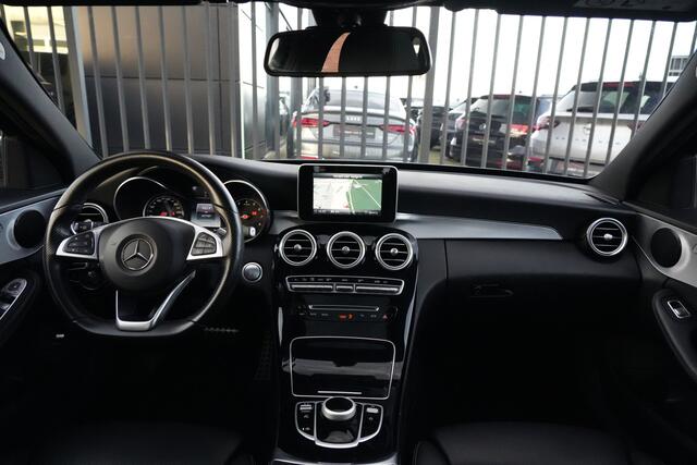 Mercedes-Benz C-KLASSE Estate 180 AMG Sport Edition 157pk Panoramadak/Camera/Trekhaak