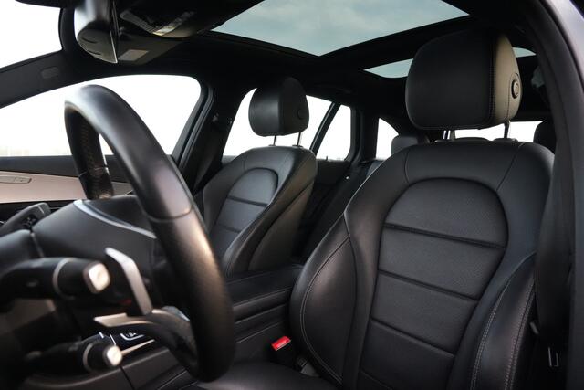 Mercedes-Benz C-KLASSE Estate 180 AMG Sport Edition 157pk Panoramadak/Camera/Trekhaak