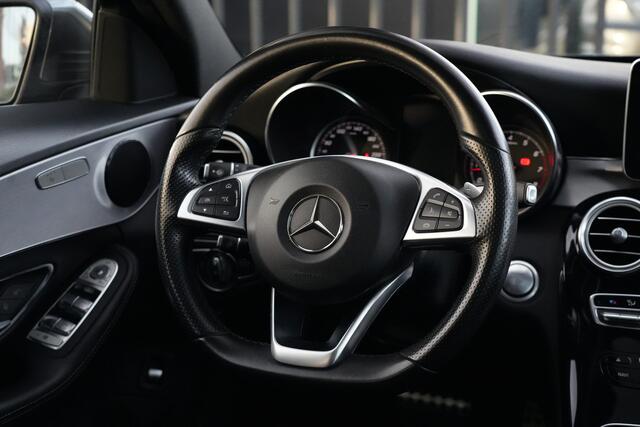 Mercedes-Benz C-KLASSE Estate 180 AMG Sport Edition 157pk Panoramadak/Camera/Trekhaak