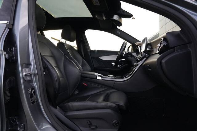 Mercedes-Benz C-KLASSE Estate 180 AMG Sport Edition 157pk Panoramadak/Camera/Trekhaak