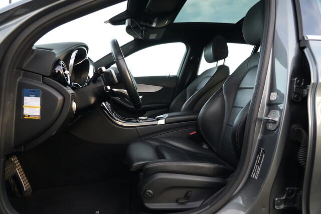 Mercedes-Benz C-KLASSE Estate 180 AMG Sport Edition 157pk Panoramadak/Camera/Trekhaak