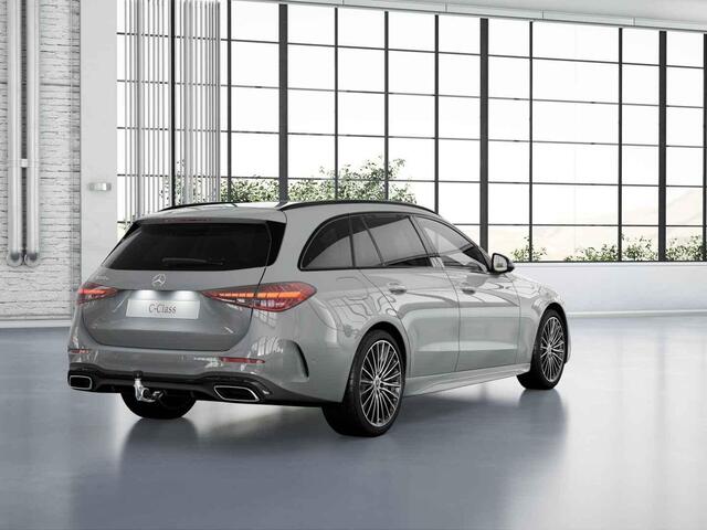Mercedes-Benz C-KLASSE Estate 300 e Business Solution AMG