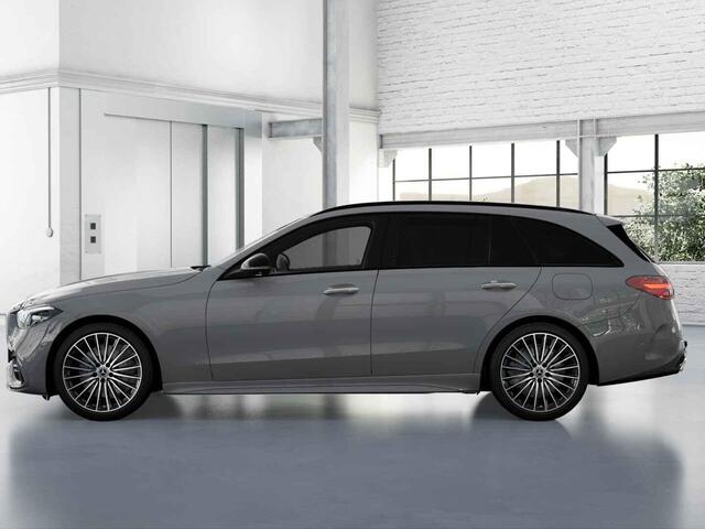 Mercedes-Benz C-KLASSE Estate 300 e Business Solution AMG