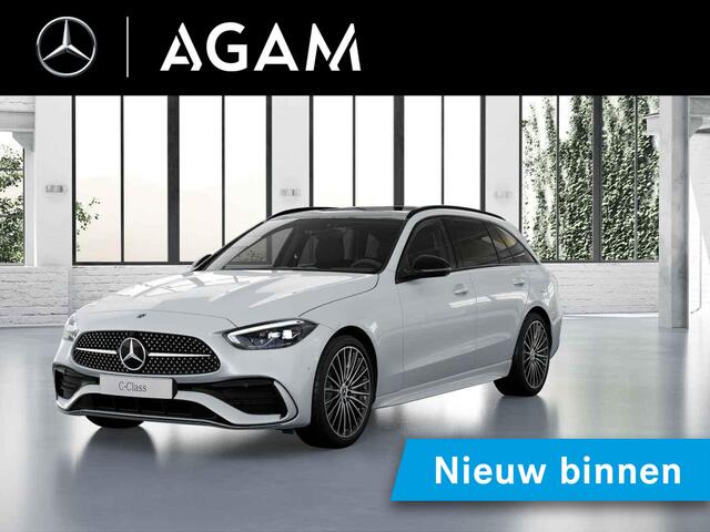 Mercedes-Benz C-KLASSE Estate 300 e Business Solution AMG