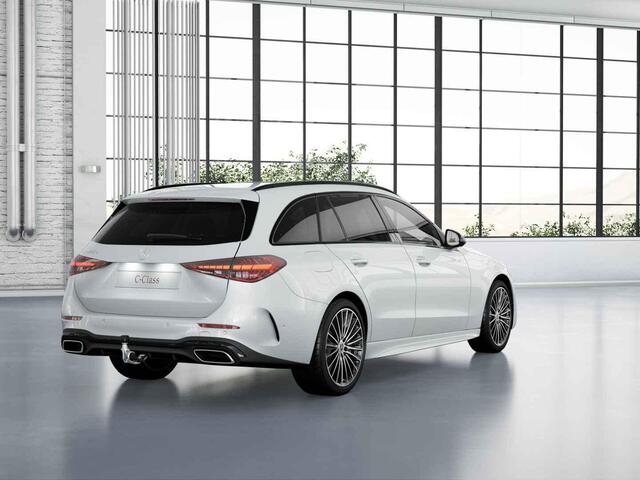 Mercedes-Benz C-KLASSE Estate 300 e Business Solution AMG