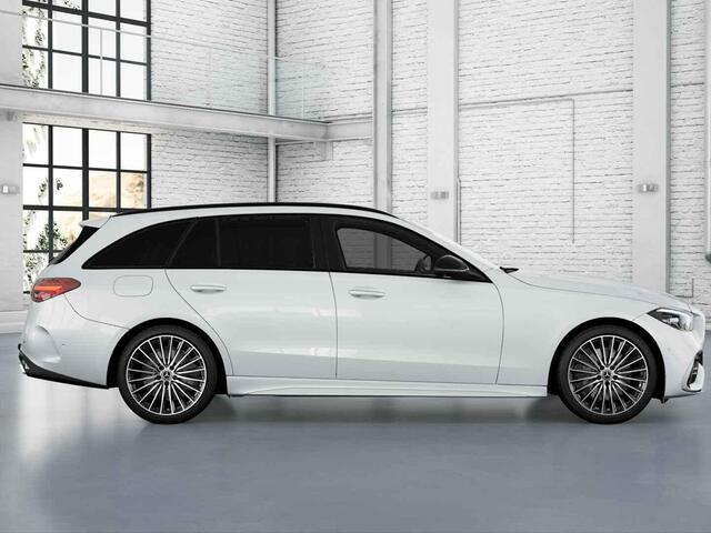 Mercedes-Benz C-KLASSE Estate 300 e Business Solution AMG