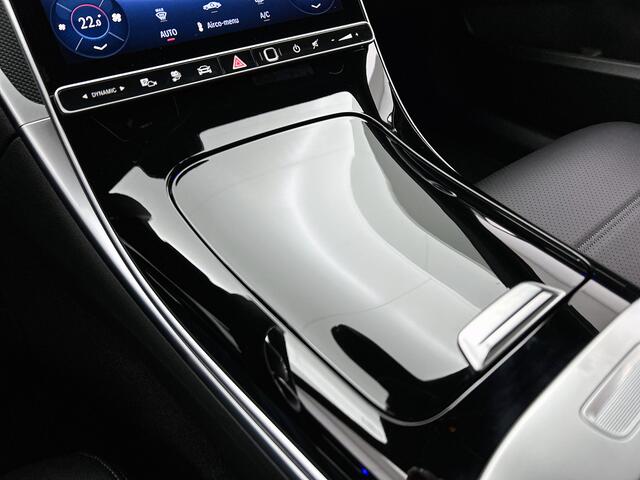 Mercedes-Benz C-KLASSE Estate 300 e Business Solution | Trekhaak | Warmtewerend, donkergetint glas | Antidiefstalpakket GUARD 360° Plus | Smartphone integratie | Stoelverwarming voor | EASY PACK achterklep |