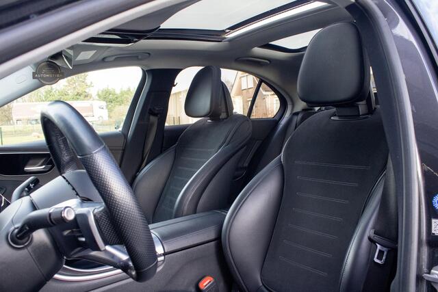 Mercedes-Benz C-KLASSE 300 e AMG Line PANO 360 CAMERA ADAPTIEF SFEER