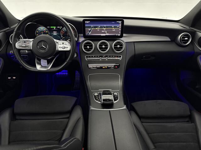 Mercedes-Benz C-KLASSE 300 e Business Solution AMG Limited | Pano | Sfeer | Multibeam LED | Virtual | Carplay | Camera | Stoelverw.