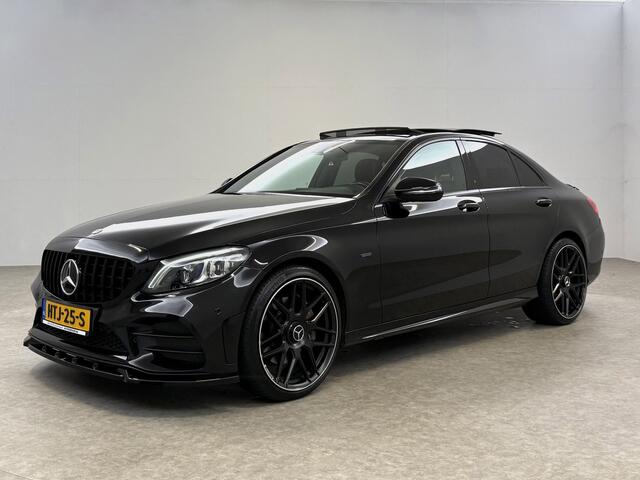 Mercedes-Benz C-KLASSE 300 e Business Solution AMG Limited | Pano | Sfeer | Multibeam LED | Virtual | Carplay | Camera | Stoelverw.