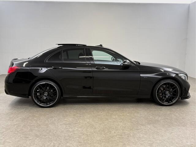 Mercedes-Benz C-KLASSE 300 e Business Solution AMG Limited | Pano | Sfeer | Multibeam LED | Virtual | Carplay | Camera | Stoelverw.