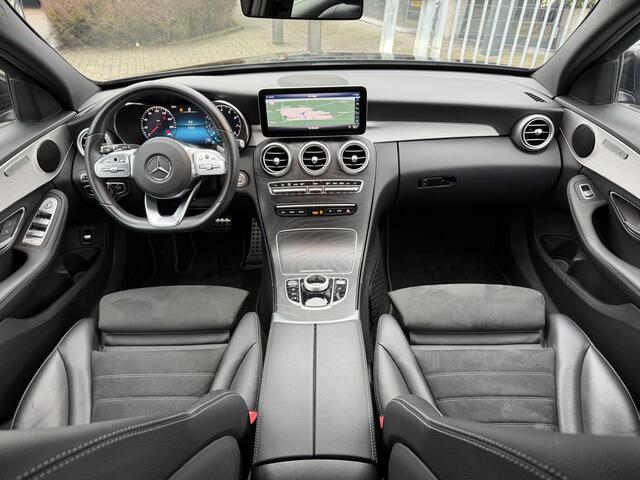 Mercedes-Benz C-KLASSE Estate 160 Business Solution AMG Limited
