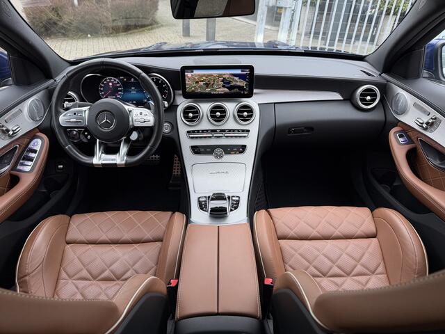 Mercedes-Benz C-KLASSE AMG 63 S Premium Plus Keramisch | Pano-Dak | Designo interieur | FULL Option