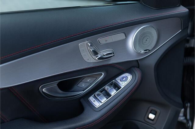 Mercedes-Benz C-KLASSE Estate C43 AMG 4MATIC NW Type Pano Schaalstoel Burmester Head Up Carplay Memory Trekhaak