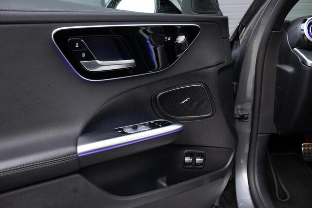 Mercedes-Benz C-KLASSE 300 e AMG Line Limited PANO 360 CAMERA ELEKTRISCHE STOEL ADAPTIEF