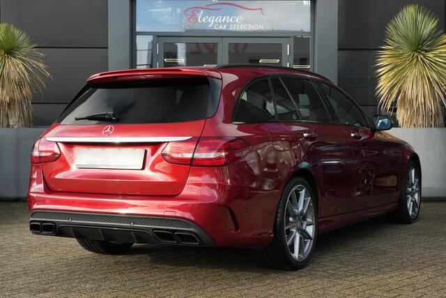 Mercedes-Benz C-KLASSE Estate AMG 43 4MATIC 368pk Panoramadak/Stoelverwarming/Camera