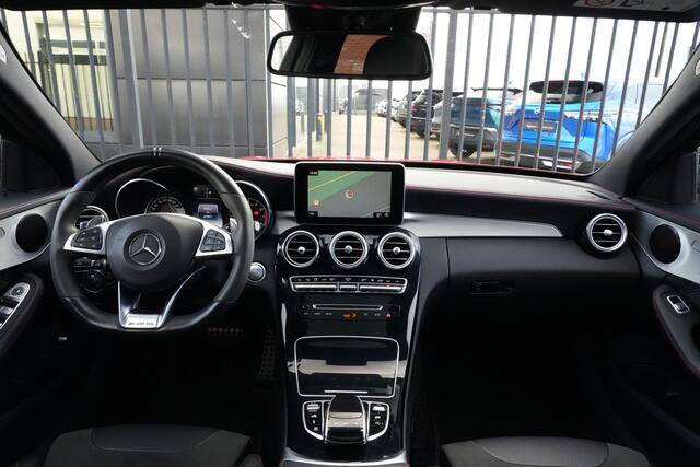 Mercedes-Benz C-KLASSE Estate AMG 43 4MATIC 368pk Panoramadak/Stoelverwarming/Camera