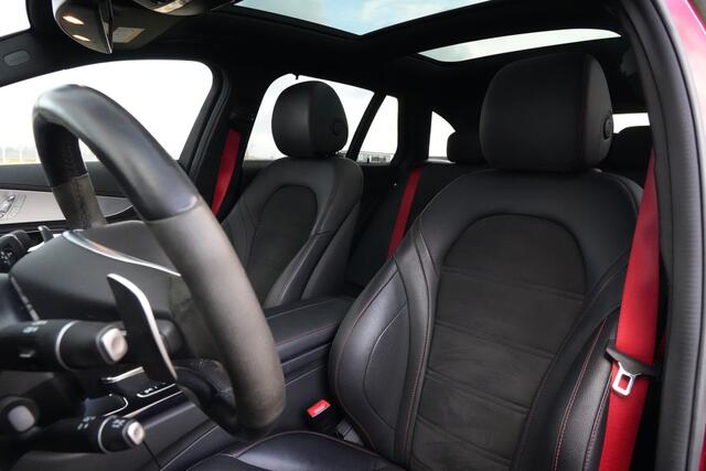 Mercedes-Benz C-KLASSE Estate AMG 43 4MATIC 368pk Panoramadak/Stoelverwarming/Camera