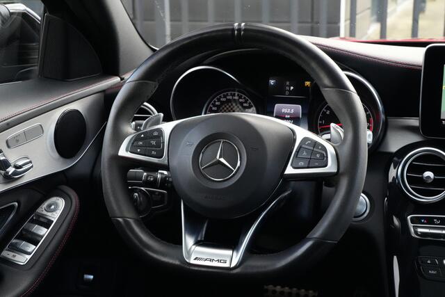 Mercedes-Benz C-KLASSE Estate AMG 43 4MATIC 368pk Panoramadak/Stoelverwarming/Camera