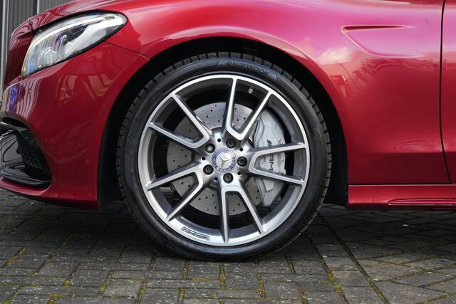 Mercedes-Benz C-KLASSE Estate AMG 43 4MATIC 368pk Panoramadak/Stoelverwarming/Camera