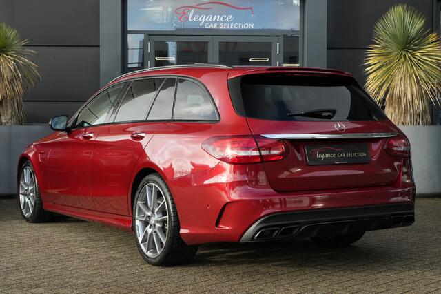 Mercedes-Benz C-KLASSE Estate AMG 43 4MATIC 368pk Panoramadak/Stoelverwarming/Camera