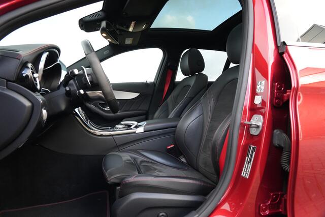 Mercedes-Benz C-KLASSE Estate AMG 43 4MATIC 368pk Panoramadak/Stoelverwarming/Camera