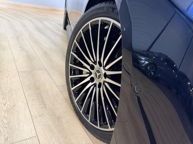 Mercedes-Benz C-KLASSE Estate 200 Launch Edition AMG Line Airco ECC | Panorama | Sfeer | Memory | 360 Camera | Head Up | Burmester Isofix | NAP