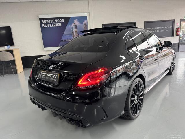 Mercedes-Benz C-KLASSE C400 C43 AMG 4MATIC PANO FACELIFT