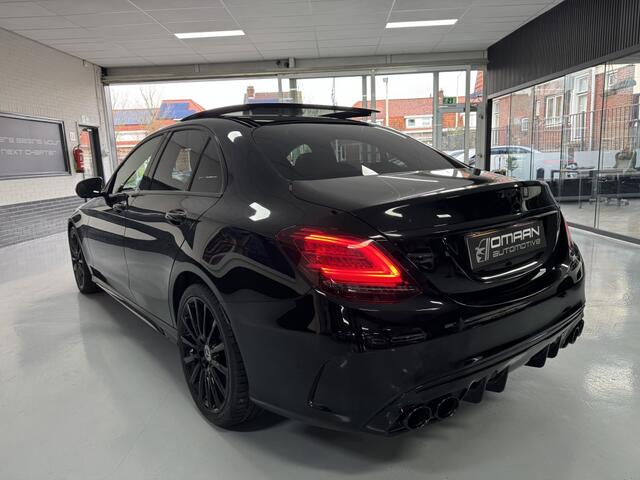 Mercedes-Benz C-KLASSE C400 C43 AMG 4MATIC PANO FACELIFT