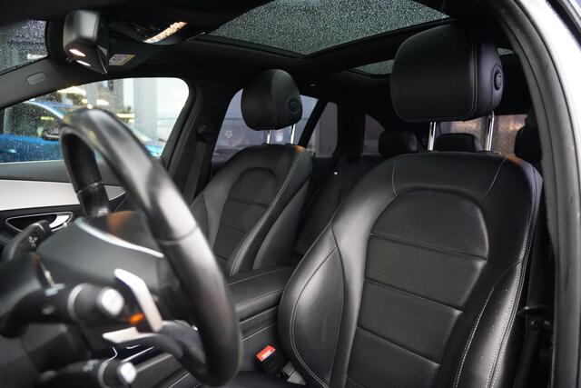 Mercedes-Benz C-KLASSE Estate 180 AMG Business Solution 157pk Panoramadak/Stoelverwarming/Camera