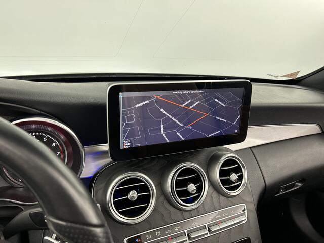 Mercedes-Benz C-KLASSE Cabrio 180 AMG/Airscarf/Leder/Stoelverw/Sfeerverlichting
