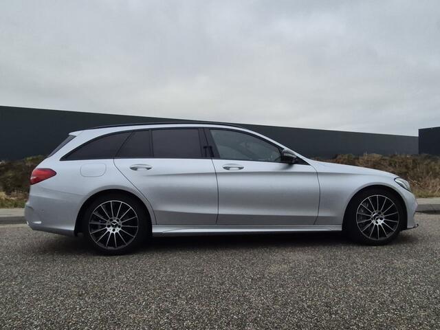 Mercedes-Benz C-KLASSE Estate 250 Sport Edition Zeer nette auto.