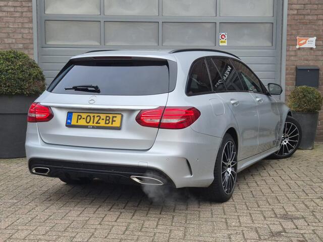 Mercedes-Benz C-KLASSE Estate 250 Sport Edition Zeer nette auto.