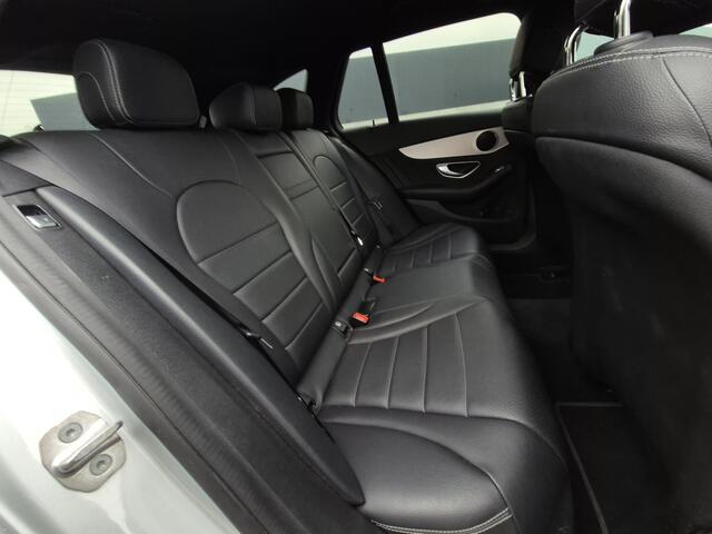 Mercedes-Benz C-KLASSE Estate 250 Sport Edition Zeer nette auto.