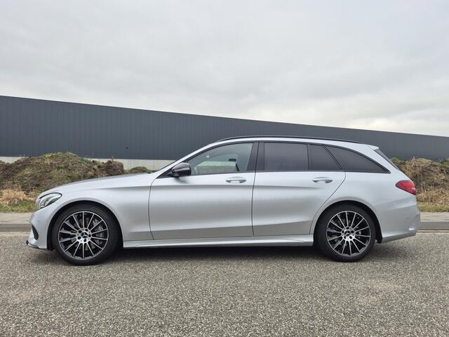 Mercedes-Benz C-KLASSE Estate 250 Sport Edition Zeer nette auto.