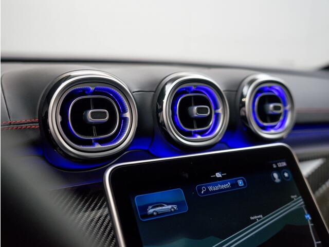 Mercedes-Benz C-KLASSE Estate AMG 43 4MATIC | Burmester | Trekhaak | Rij-ass. | Aero pakket