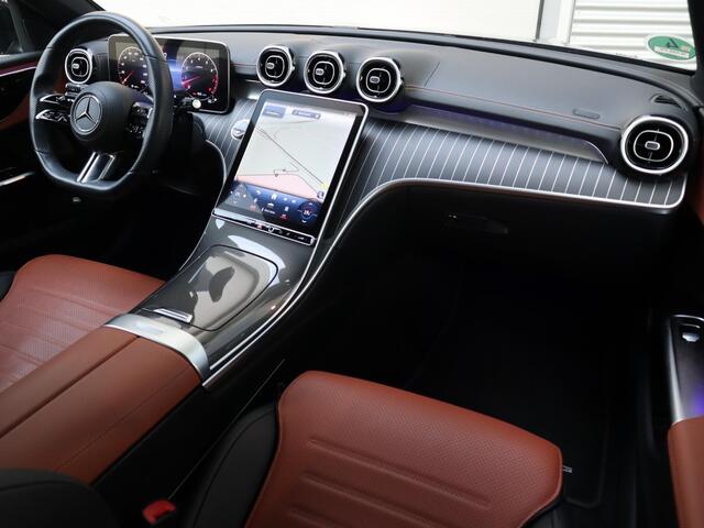 Mercedes-Benz C-KLASSE Estate 200 Launch Edition AMG Line