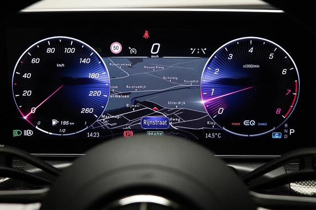 Mercedes-Benz C-KLASSE Estate 200 Launch Edition AMG Line | PANORAMADAK | LEDER | STOELVERWARMING | CAMERA