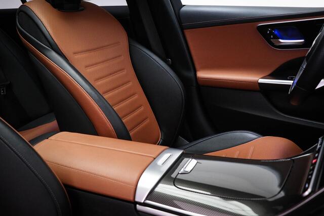 Mercedes-Benz C-KLASSE Estate 200 Launch Edition AMG Line | PANORAMADAK | LEDER | STOELVERWARMING | CAMERA