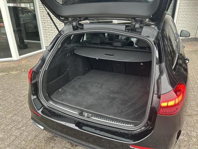 Mercedes-Benz C-KLASSE Estate 180 AMG Line | Head up display | Trekhaak | Memory