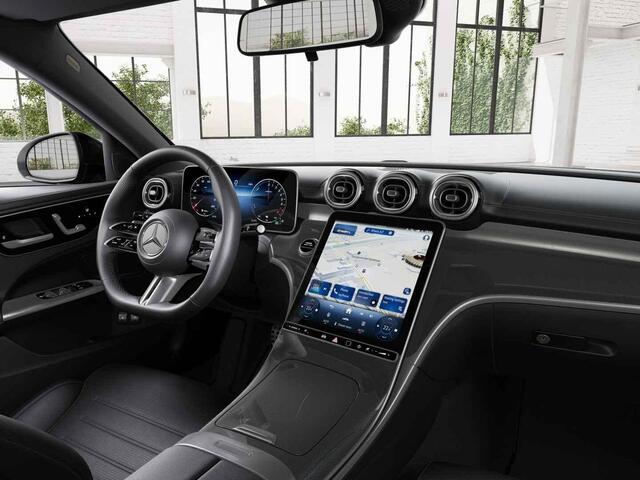 Mercedes-Benz C-KLASSE Estate 300 e Business Solution AMG