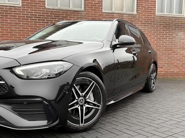 Mercedes-Benz C-KLASSE Estate 180 AMG Line