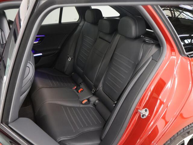 Mercedes-Benz C-KLASSE Estate 200 Launch Edition AMG Line | Night | Panoramadak | Memory | Sfeerverlichting | 360 camera | Digital light |