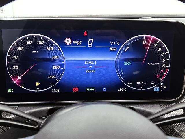 Mercedes-Benz C-KLASSE Estate 300 e AMG Line Trekhaak | Panoramadak | Head Up Display | Inclusief 24 maanden MB Certified garantie voor Europa.