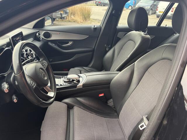 Mercedes-Benz C-KLASSE Estate 180 Business Solution AMG Line